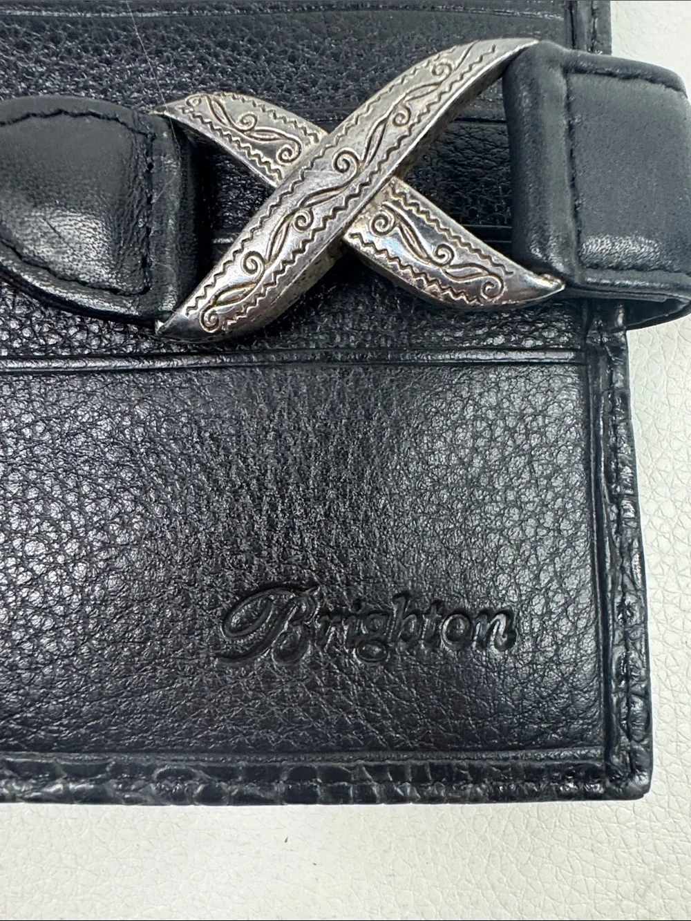 Brighton vintage leather